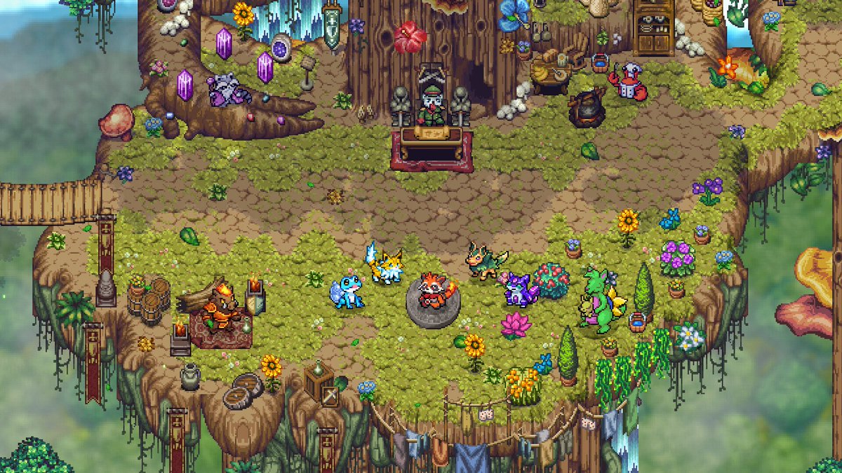 Controles Voadores - Jogos Brasileiros tweet media