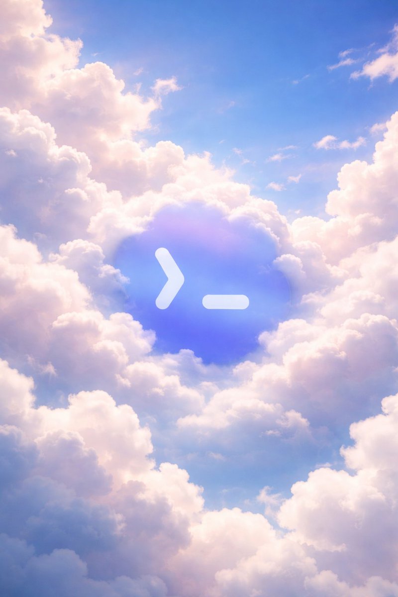 Prompt cursor graphic