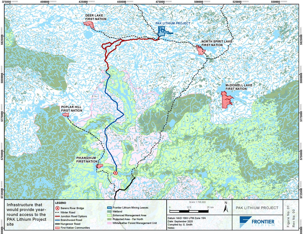 Frontier Lithium tweet media