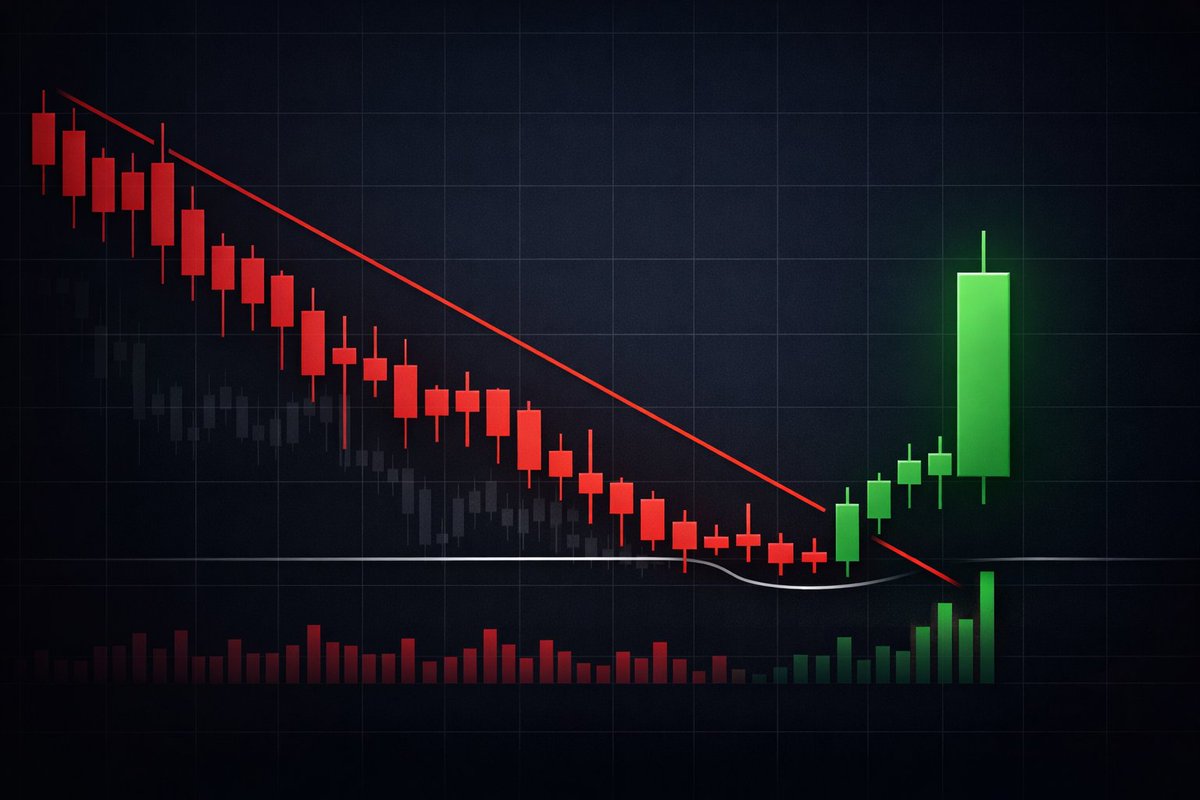 📉 Red markets don’t scare disciplined players.
They create opportunity.

Smart strategy in a downtrend:
• DCA instead of chasing tops
• Stake instead of panic selling
• Let time + yield do the heavy lifting

This isn’t about timing bottoms.
It’s about surviving cycles and