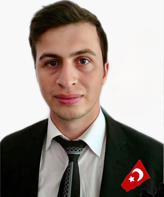 Abdullah öcalan 23 yaşında 8 aylık öğretmen Şehit Necmettin Yılmaz’ın katilidir !!!