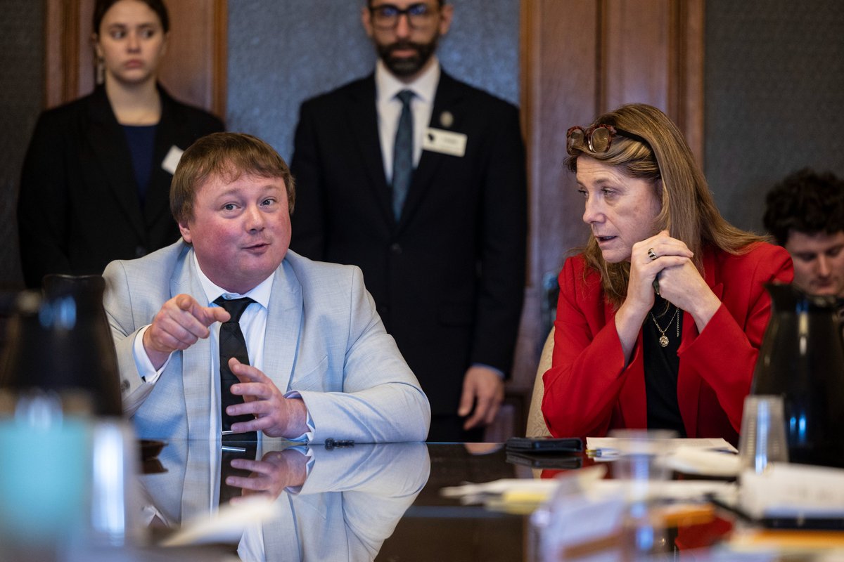 Rep. Chanz Green tweet media