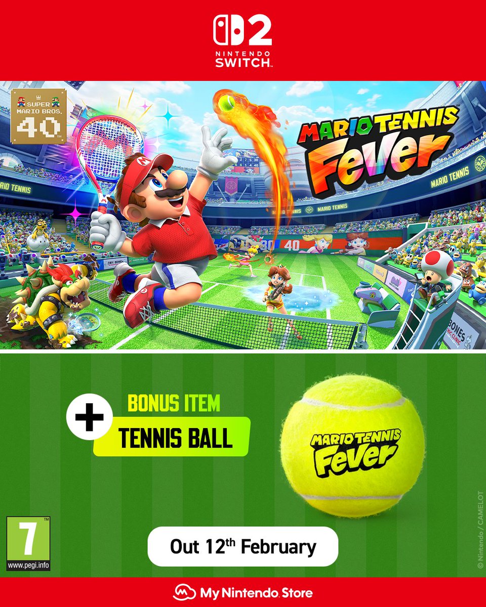 My Nintendo Store UK tweet media