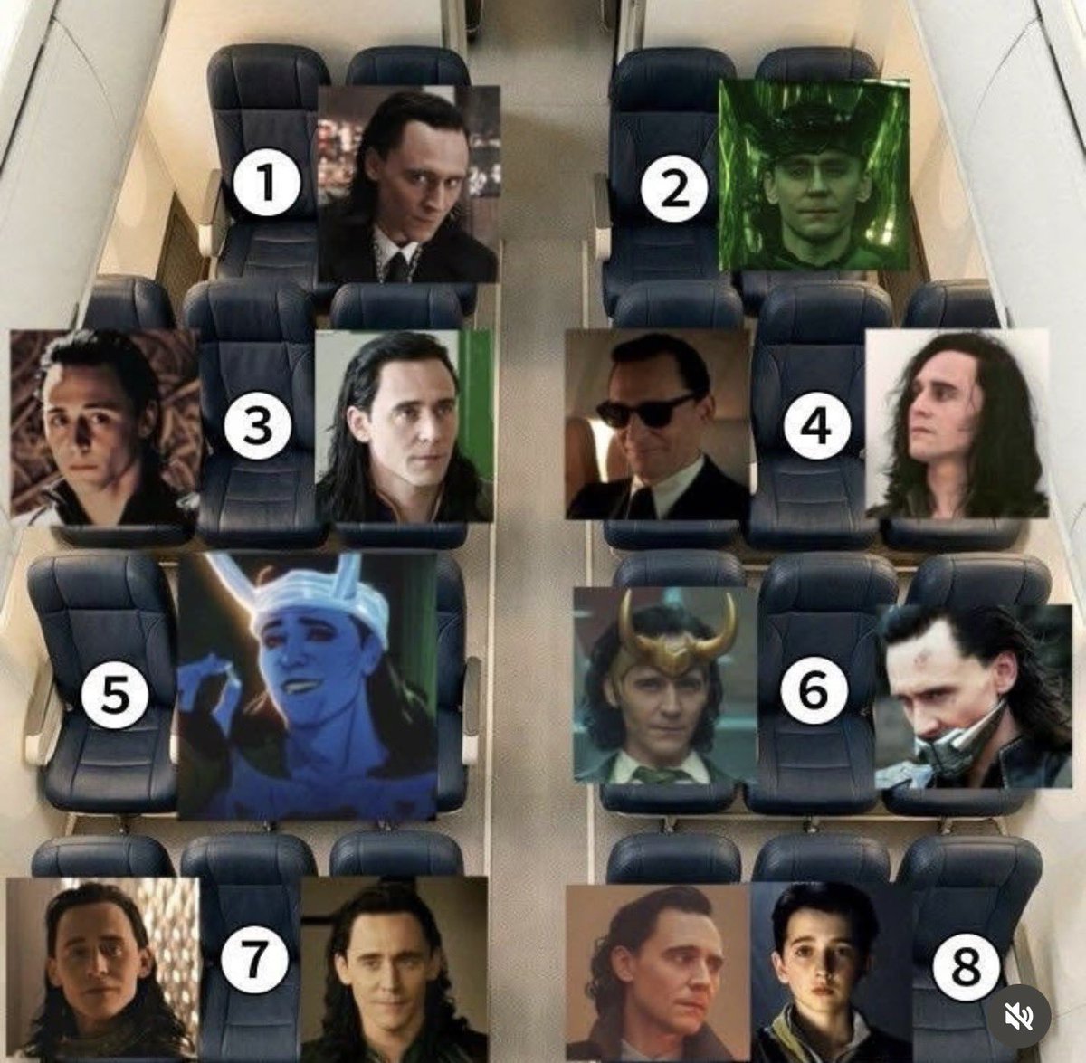IronMemeCL's tweet photo. ¿Dónde te sientas? https://t.co/sWazmpUFtI