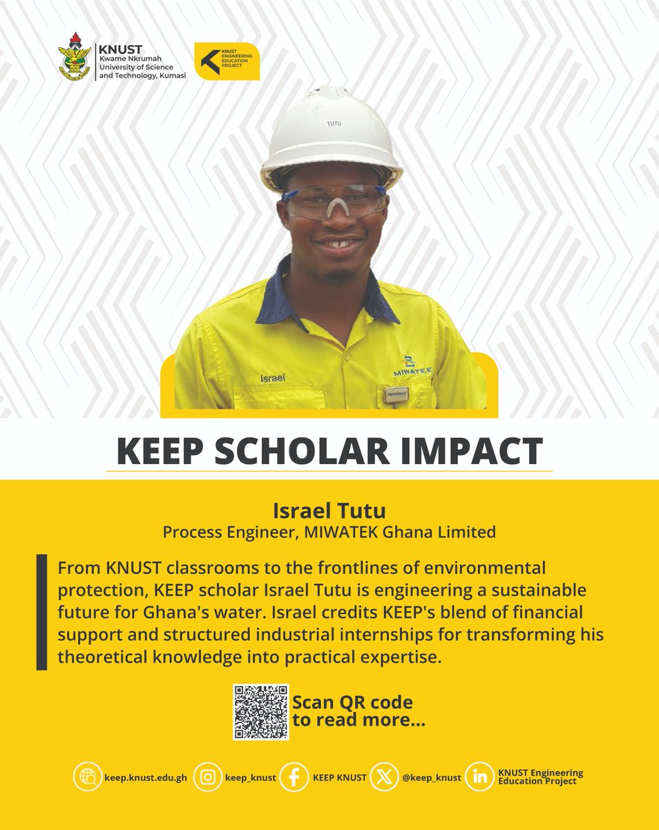Africa Higher Ed. Centers of Excellence-ACE Impact tweet media