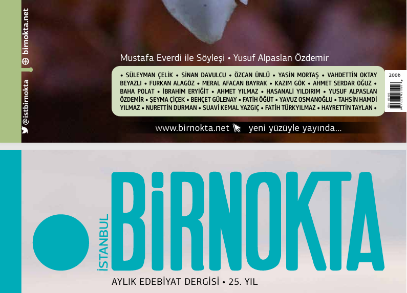 Birnokta Şubat, Sayı: 289 yolda!