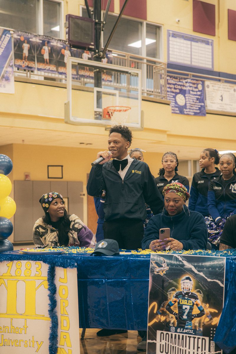 Miller Grove Football tweet media