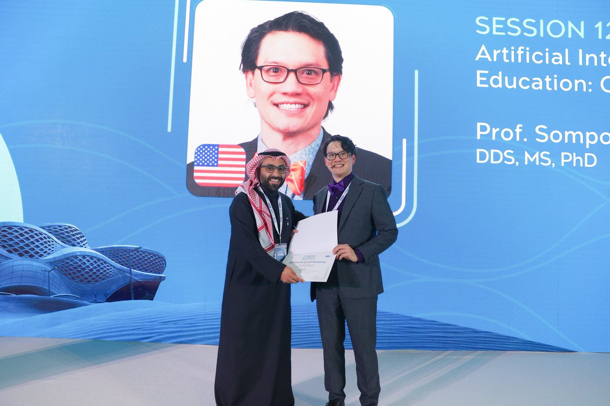 Saudi Dental Societyالجمعية السعودية لطب الأسنان tweet media