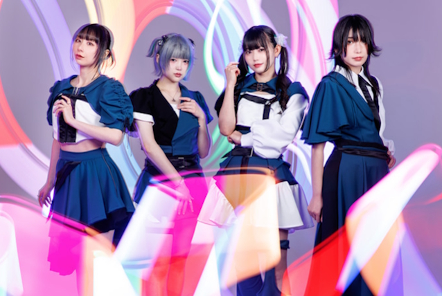 Japanese Metal Sensation BROKEN BY THE SCREAM Signs With METAL BLADE RECORDS blabbermouth.net/news/japanese-…