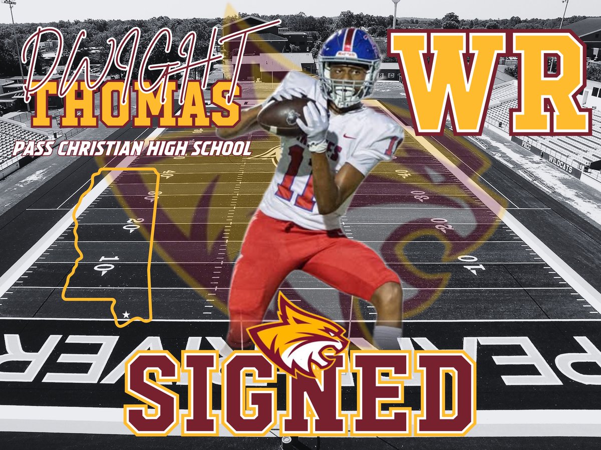 Pass Christian High School Football tweet media