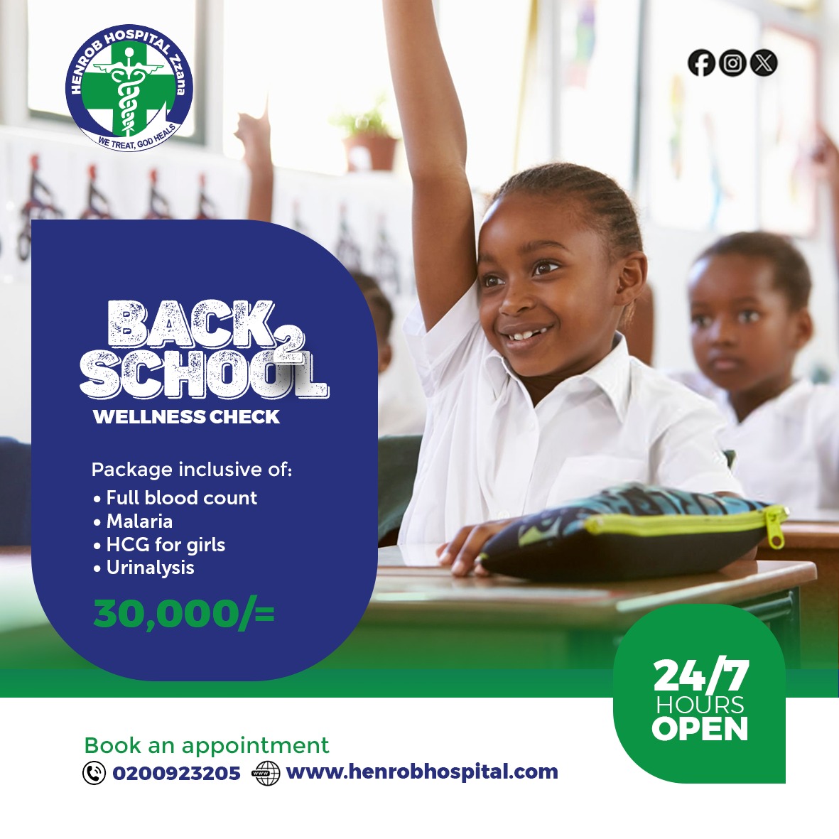 Henrob Hospital Zzana tweet media