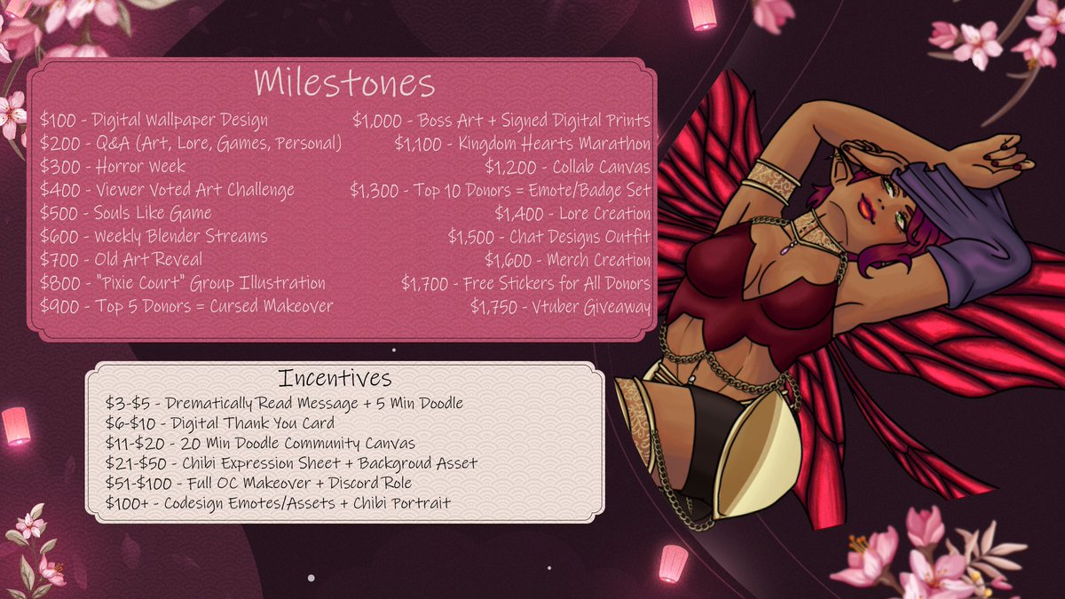 Aoife 🧚‍♀️🦋 Commissions Open tweet media