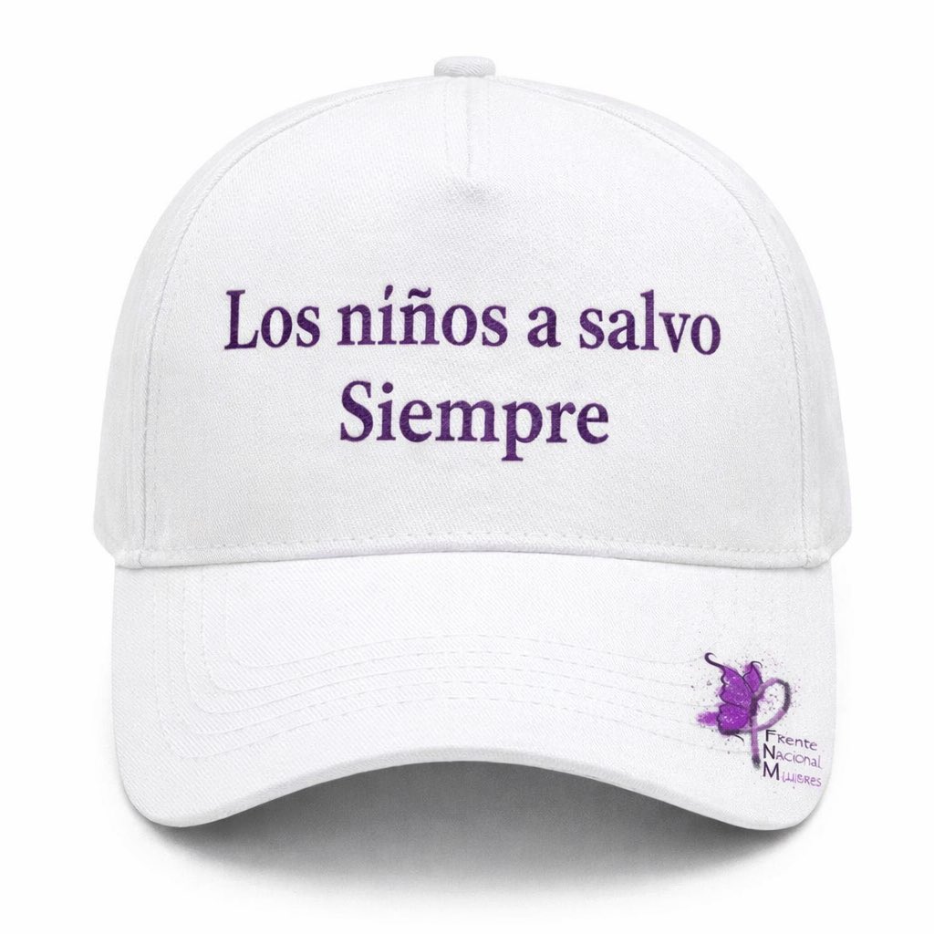 Los niños a salvo, siempre.
