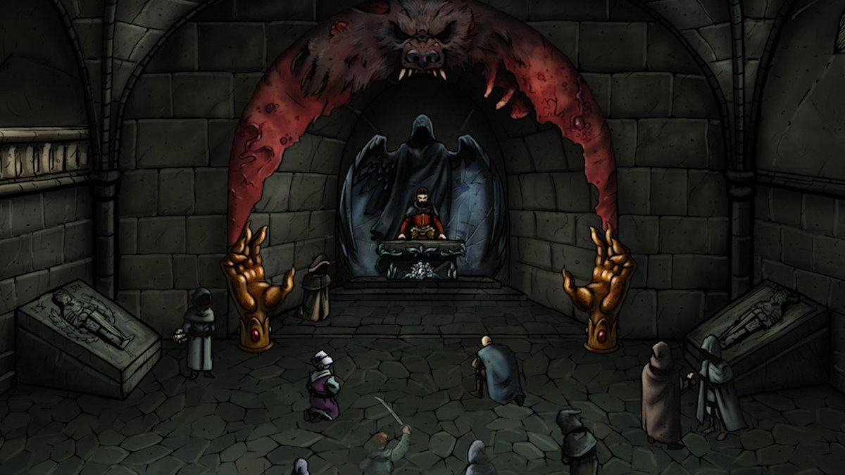 Whispers of the Eyeless tweet media