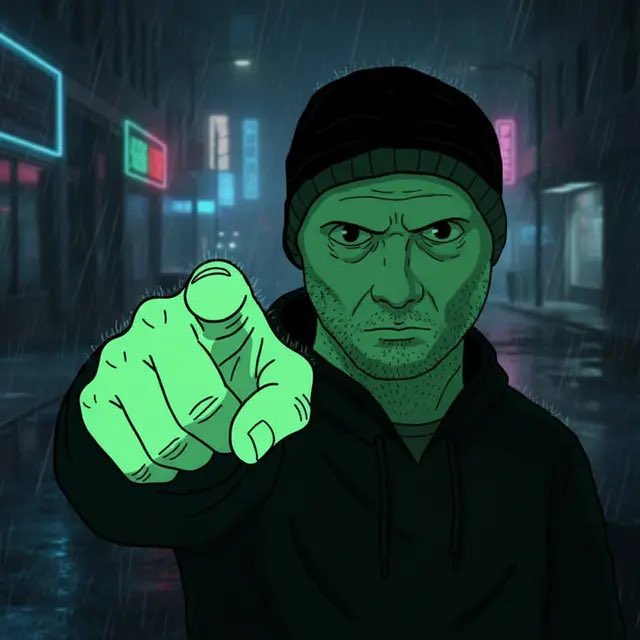 MelloTreo's tweet image. No eres lo suficientemente $BULLISH

Du bist nicht $BULLISH genug

あなたはまだ $BULLISH じゃない

Tu n’es pas assez $BULLISH