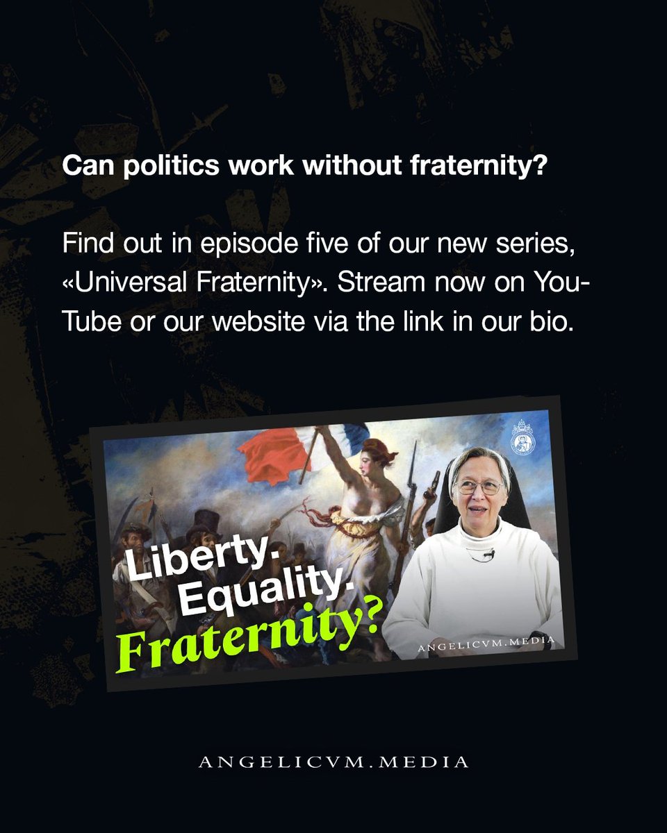 Angelicum Media tweet media