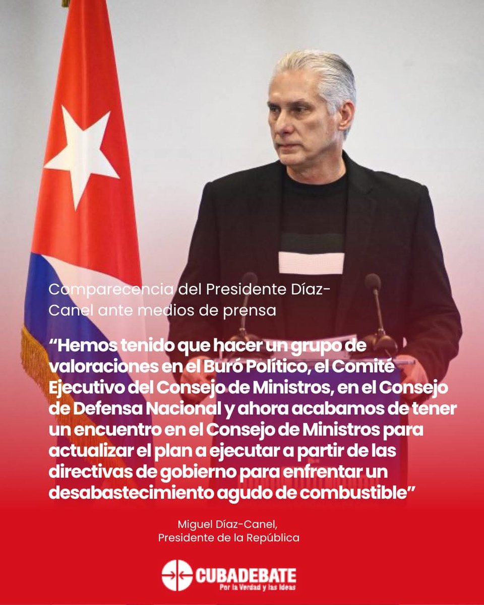 📸✍️ Vía Facebook Cubadebate