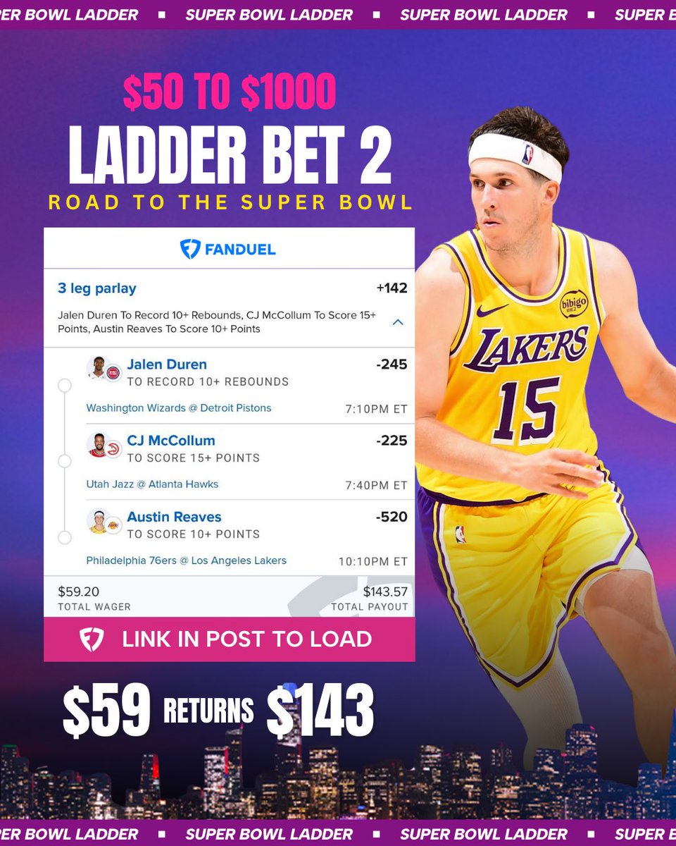 Cody Brown Bets tweet media