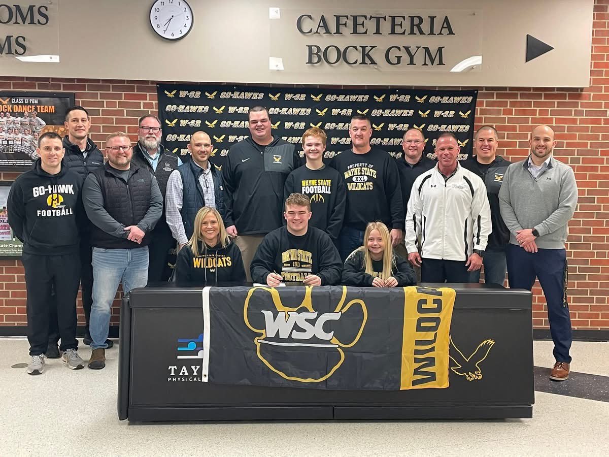 MattLangner2's tweet photo. Finally official @WayneStFootball @CoachTwait75 https://t.co/bA7vYBB5Hf