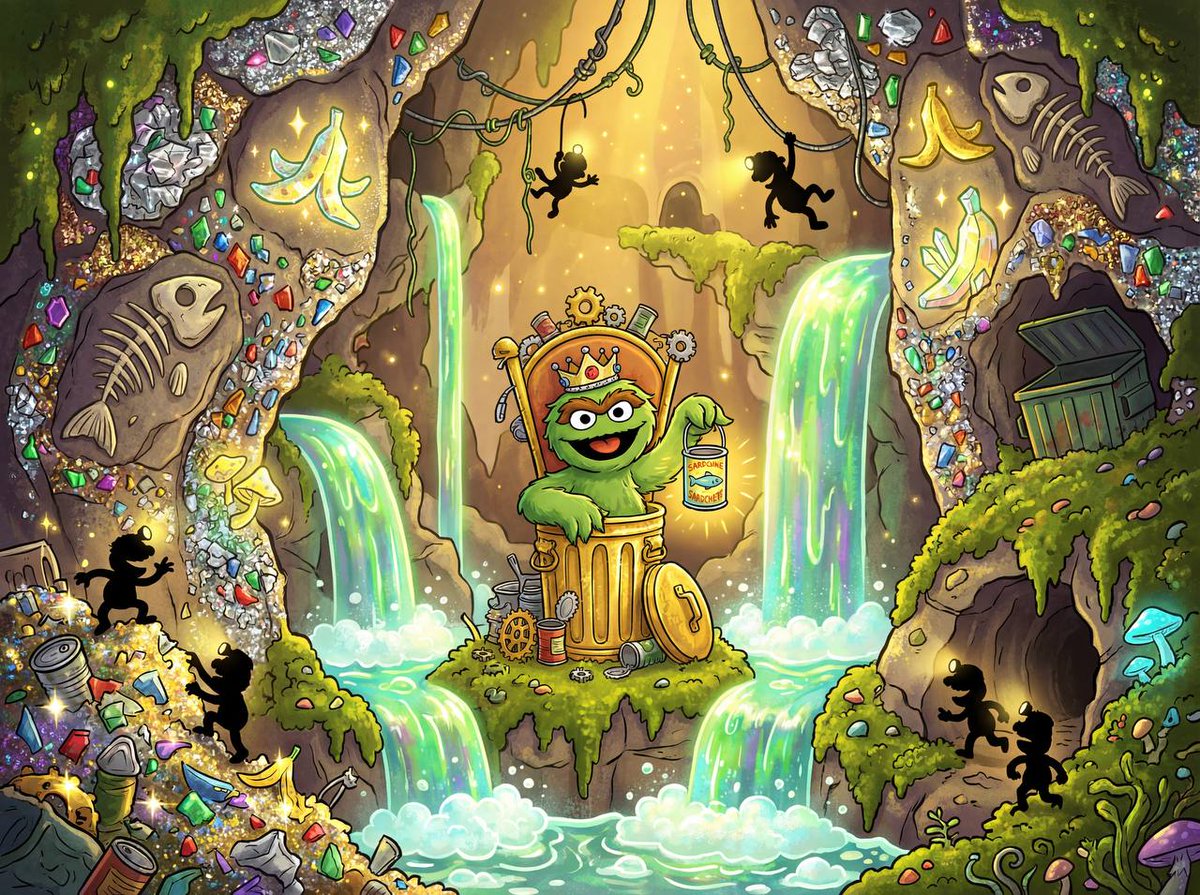 Trash Talk tweet media