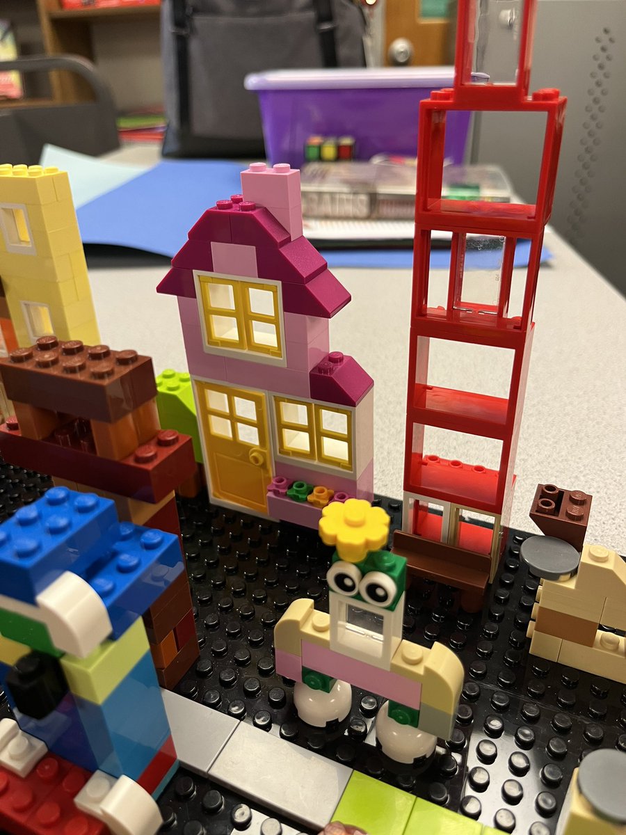 Morton Library tweet media