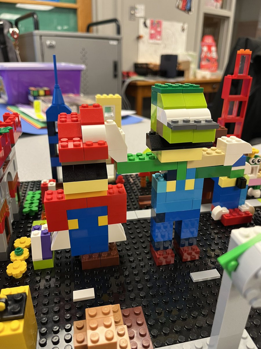 Morton Library tweet media