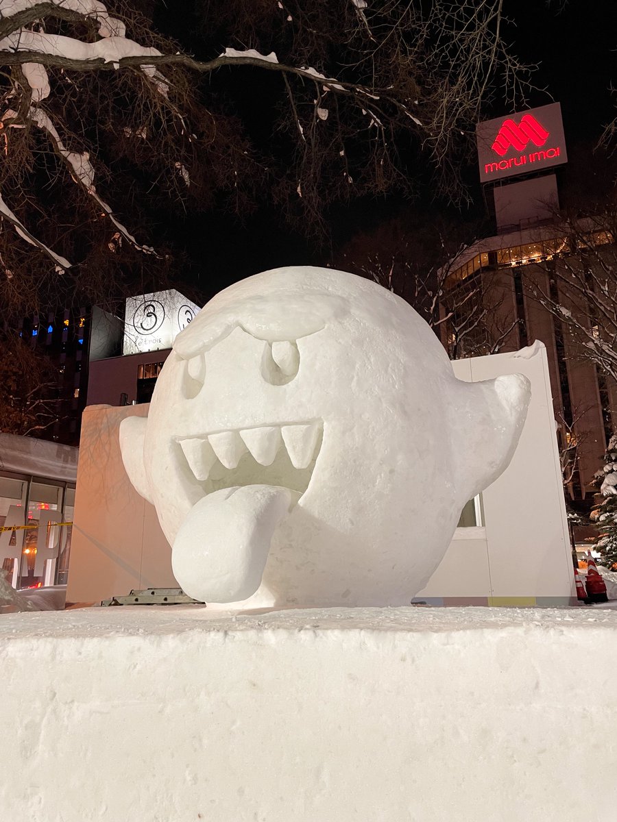 微笑のテレサ たくさんの方に足を運んでいただき、とっても嬉しいです🥹 2年連続2