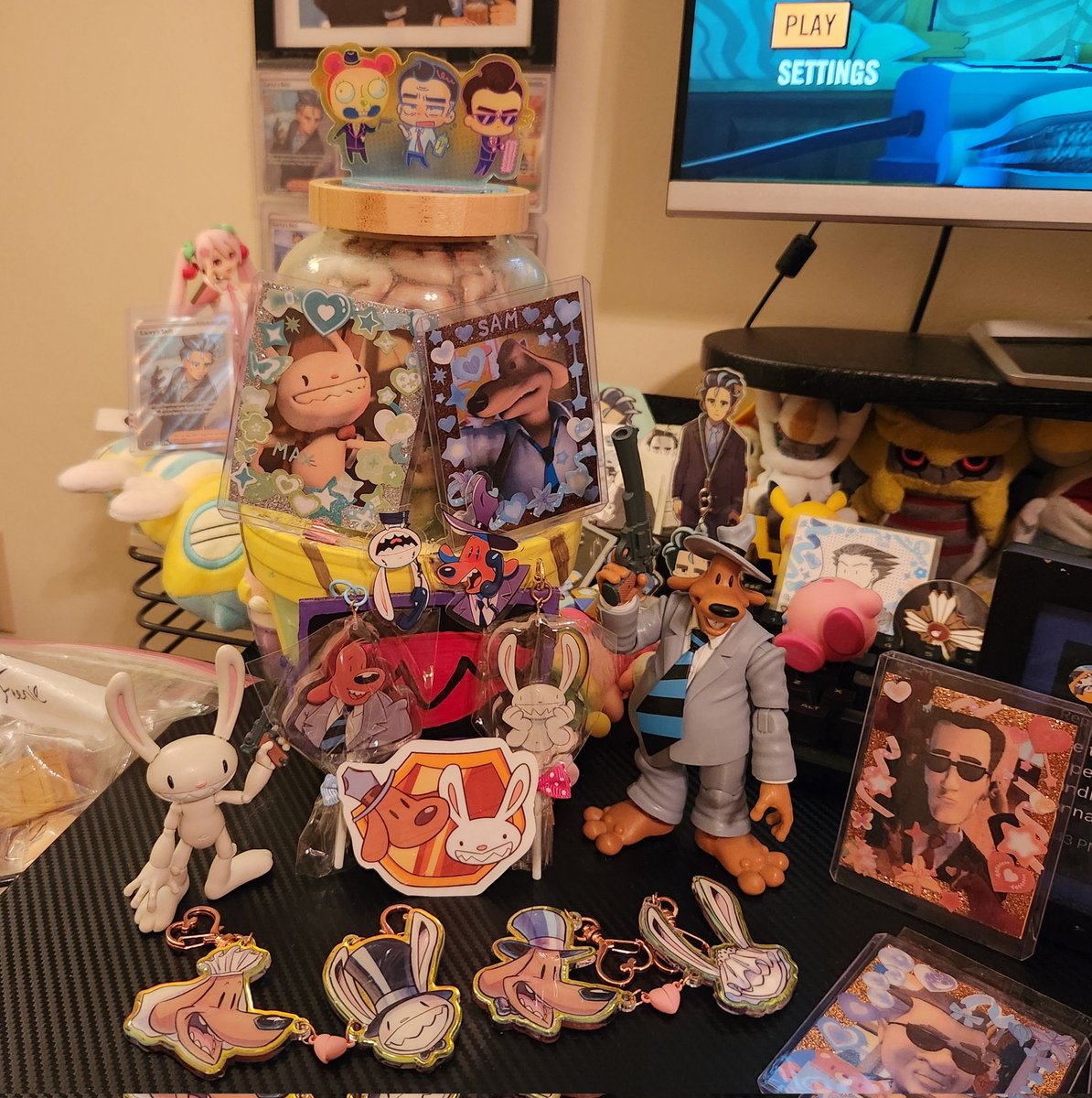 offdensenwife's tweet image. I like Sam and Max