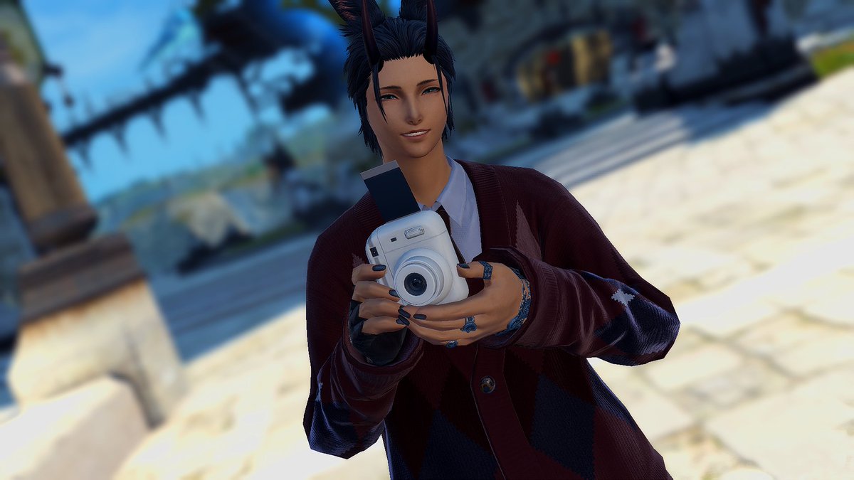 xiv_yami's tweet photo. Noticed i havent posted a vanilla pick yet! No better time when everything is down
#gpose #GPOSERS #FFXIV https://t.co/VpFqaDTGpO