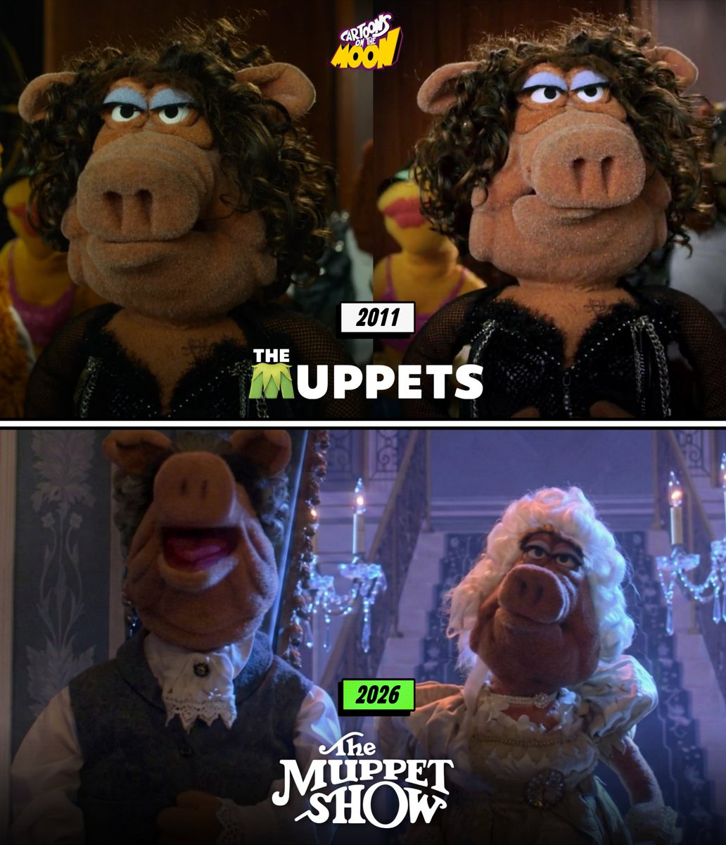 Cartoons On The Moon tweet media