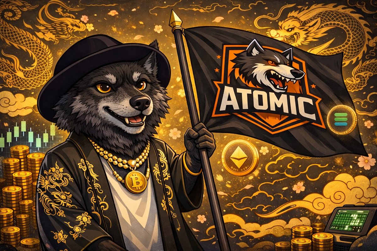Atomic revolution tweet media