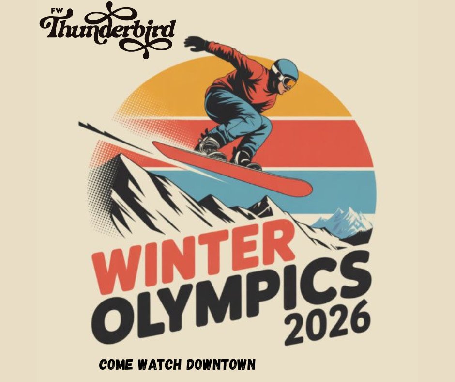 FW THUNDERBIRD tweet media