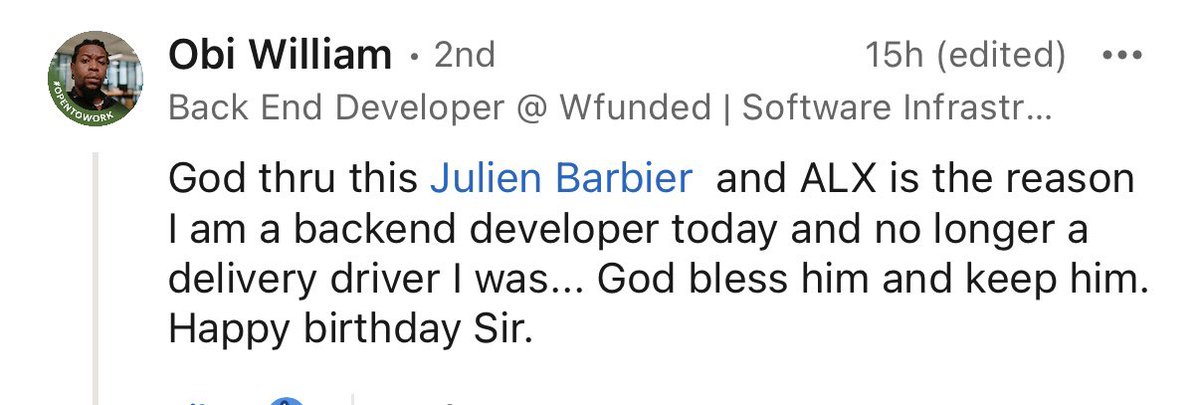 Julien Barbier 🙃❤️🏴☠️ 七転び八起き tweet media