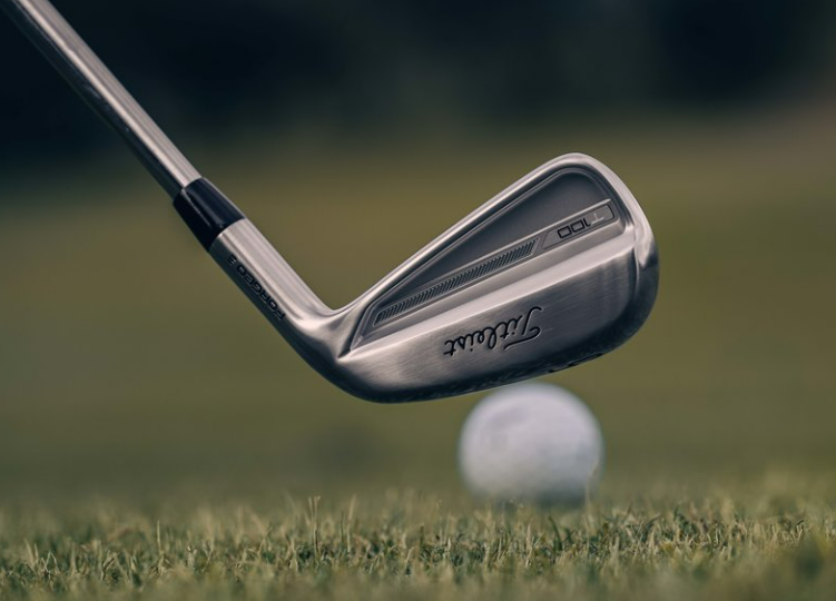 LouStagner's tweet photo. Stop thinking you hit a given iron a specific distance.   

You don't. Nobody does.

You hit your irons a RANGE of distances. Figure out what your range is, and use that to help pick better targets. https://t.co/GfKEtwyFYA