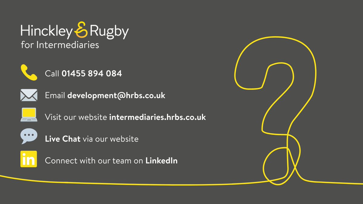 Hinckley and Rugby for Intermediaries tweet media