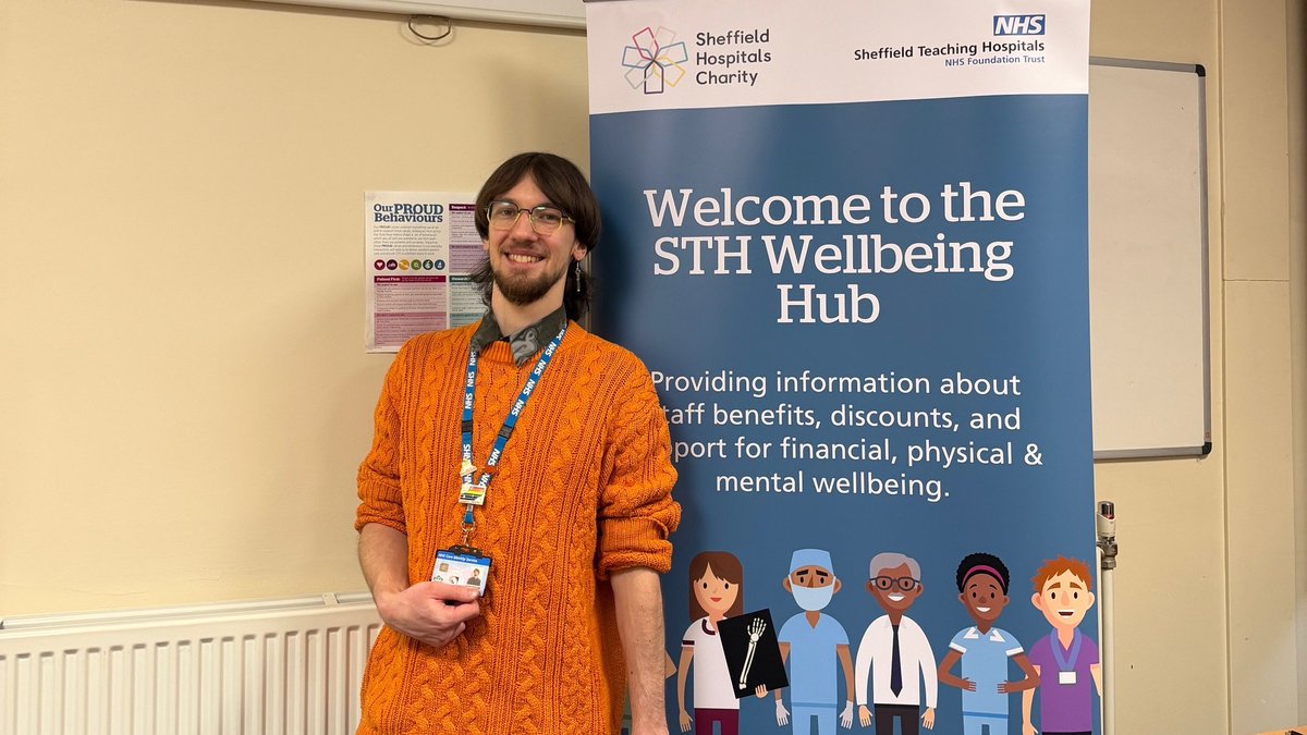 STH Health and Wellbeing tweet media