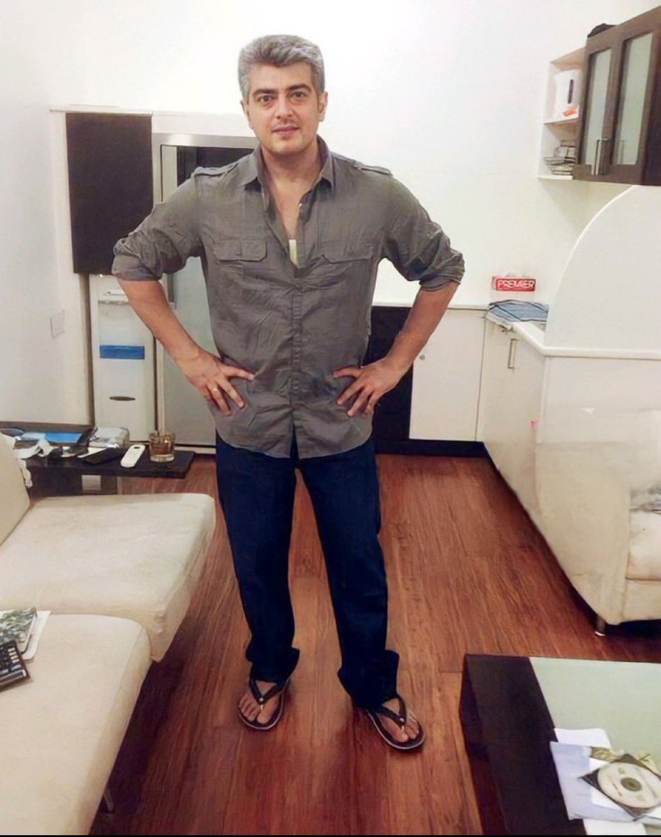 One Of His Best Looks In Yennai Arindhal Movie 🥹