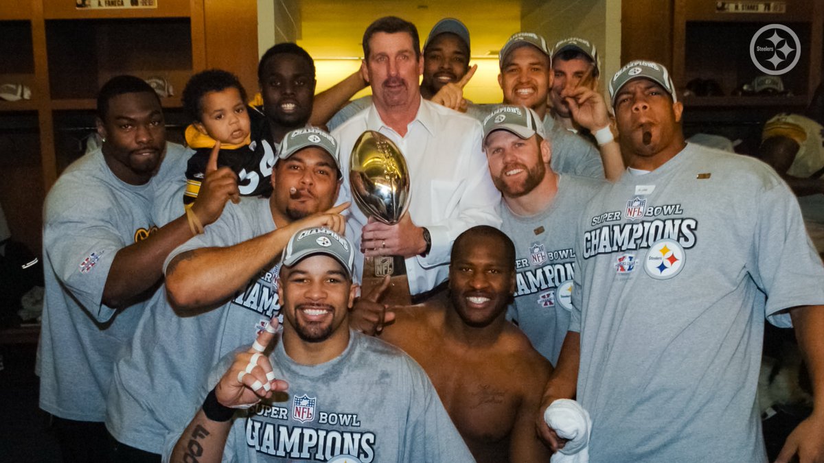 Steelers History tweet media