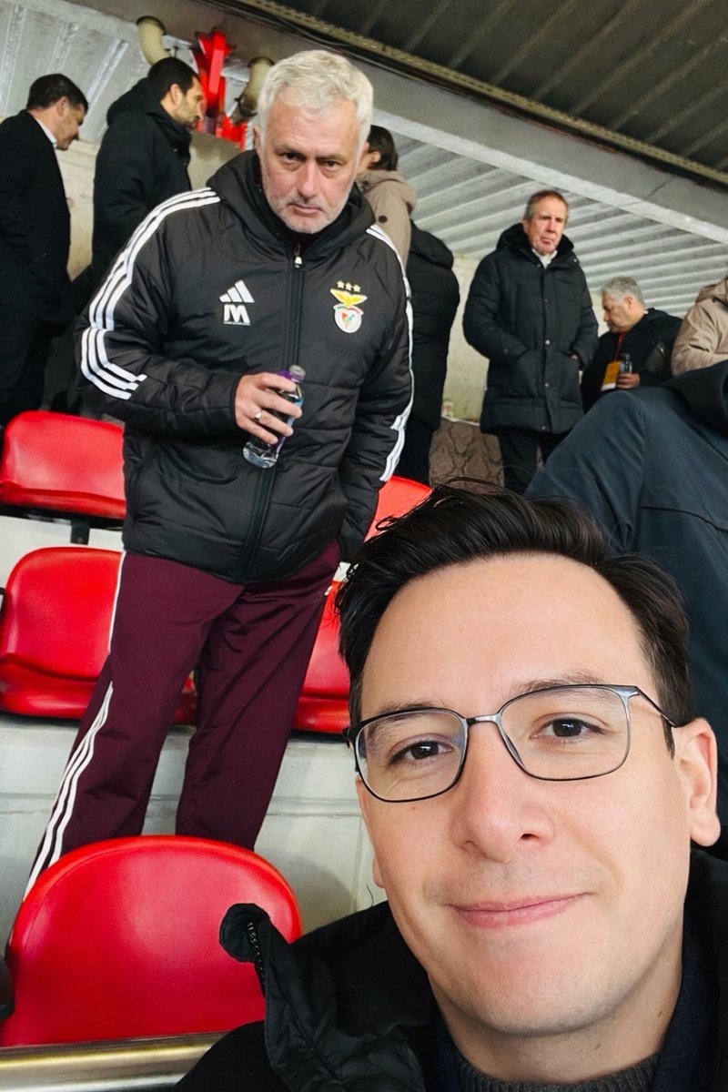 José Miguel Arévalo tweet media