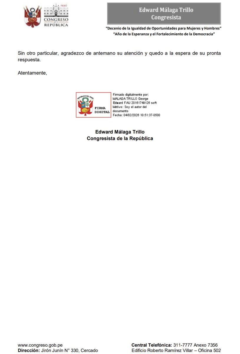 Confederación de Trabajadores del Perú tweet media