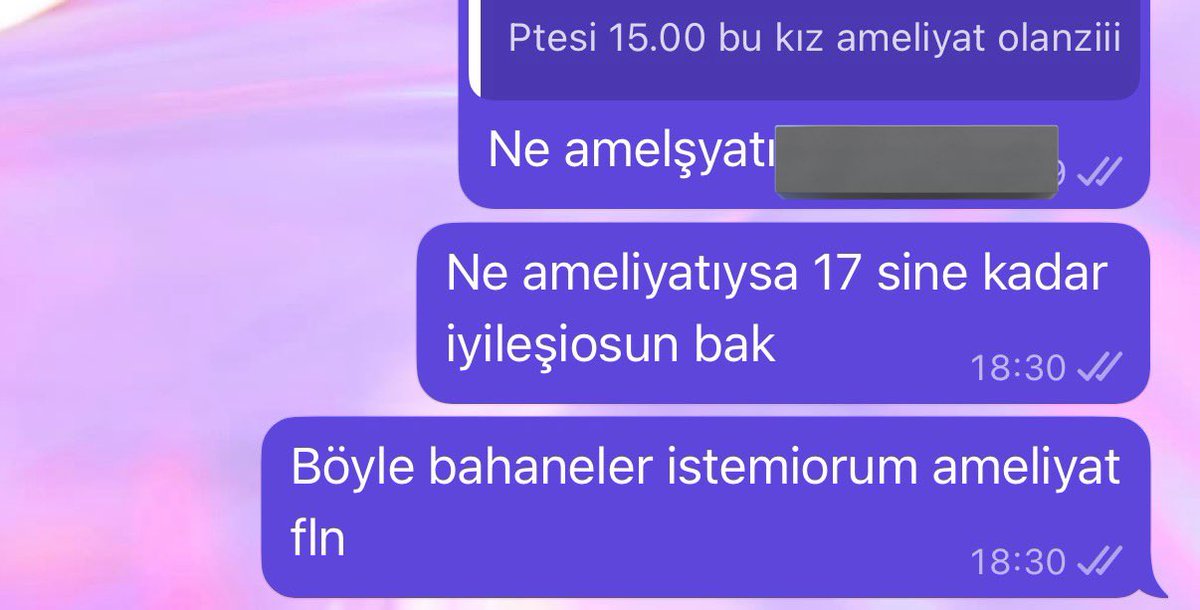 sahiden iki eli kanda olsa buluşcak o tayfa