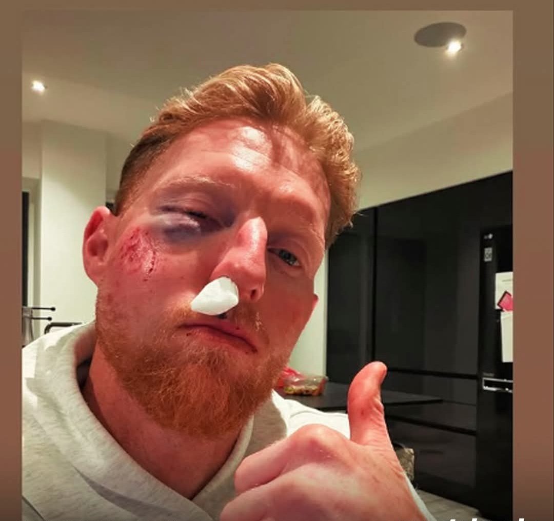 iamsajjad05's tweet image. 🚨 BEN-STOKES 🗣️ it's hurt's me, but 4-1 ashes more than this! 

#ICC #stoke #benstokes #CricketNews #cricket #cric