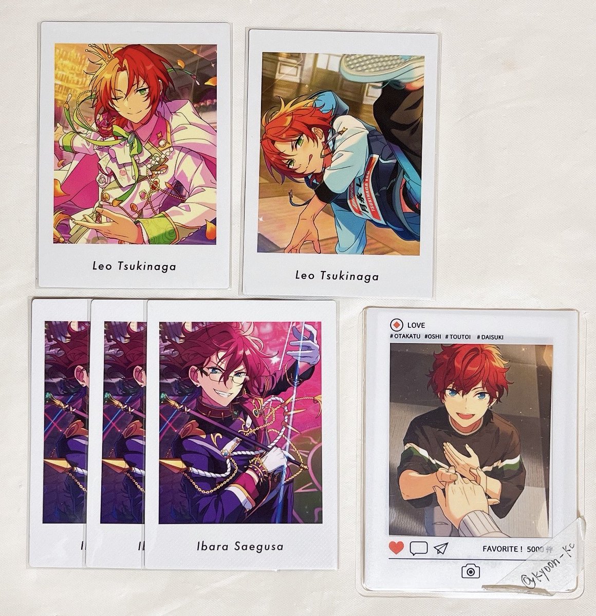 きょん吉♤取引 tweet media