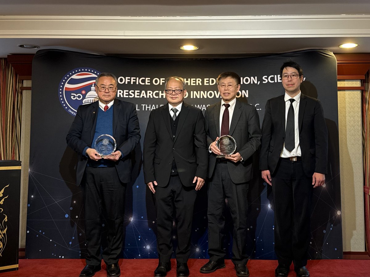 Royal Thai Embassy, Washington D.C. tweet media