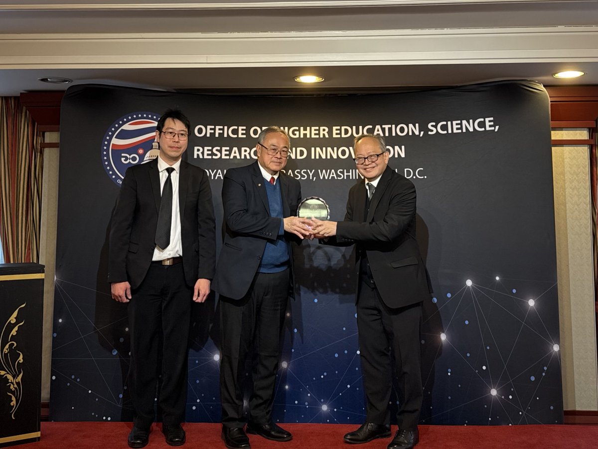 Royal Thai Embassy, Washington D.C. tweet media