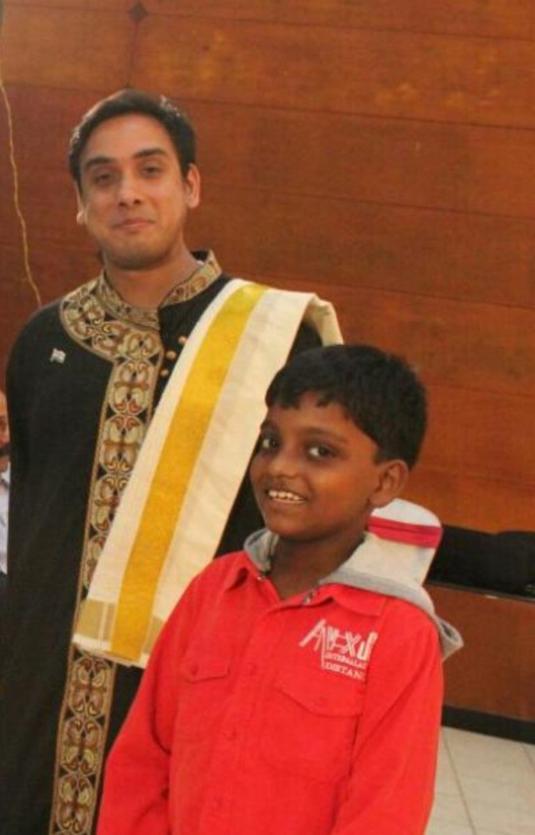 JayasreeVijayan's tweet image. #Achilles  's solidarity with you  🌹
#Throwbackpic  🥰