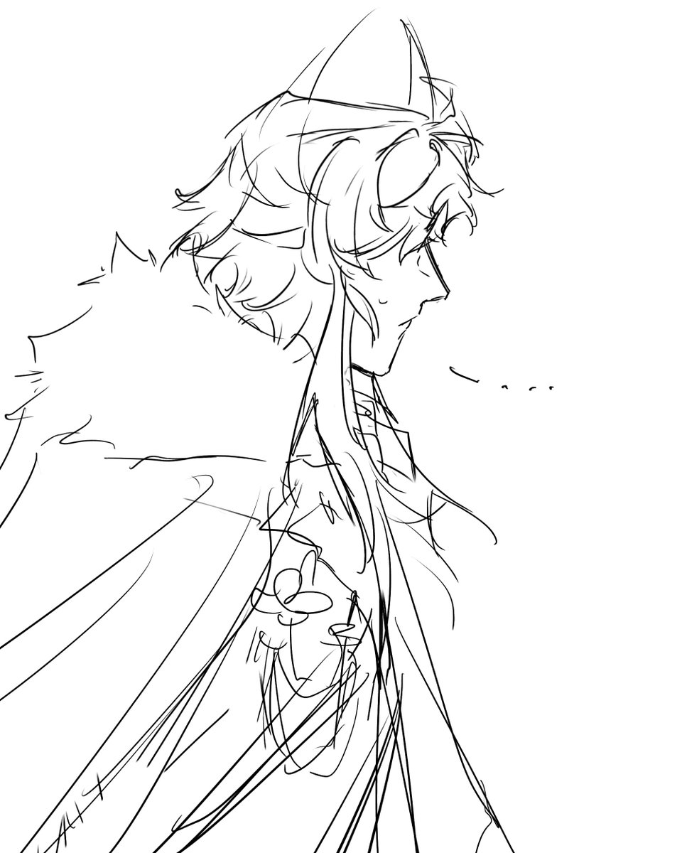 Saparata doodles b4 I sleep

#saparata #saparatafanart