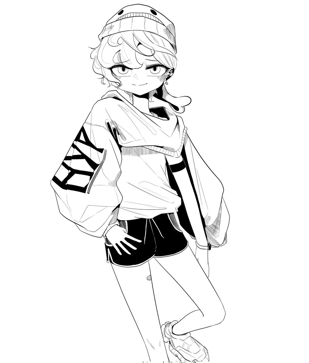 goopi_set's tweet photo. #drawing #illustration #illust #digitalart #art https://t.co/aN9OVuTMJg
