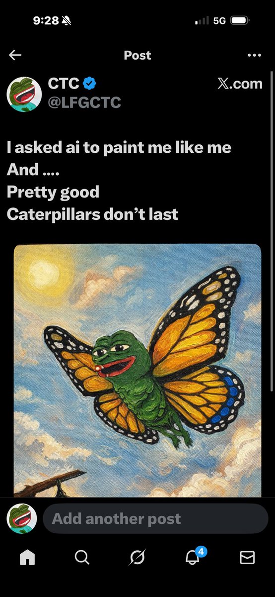 CTC tweet media