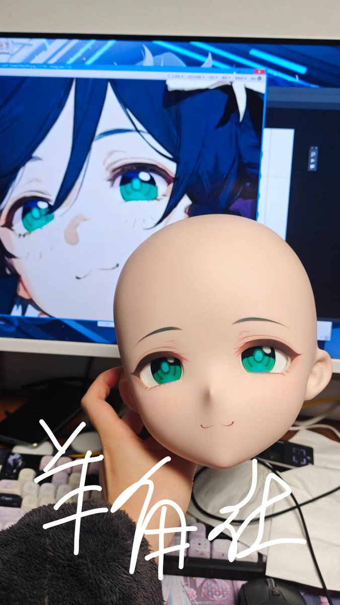 Please the friends who are transporting our video or photo, at least include our names in it.😅
#GenshinImpact  #Barbatos #Croissantdoll